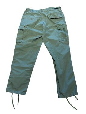 Propper Genuine Military Men's Size Large Olive Ripstop Cargo Pants